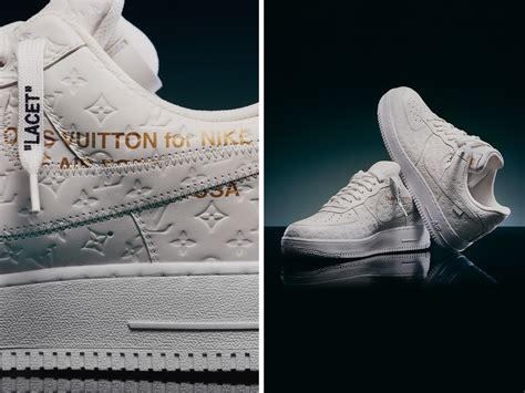 louis vuitton nike sold out|Louis Vuitton x release date.